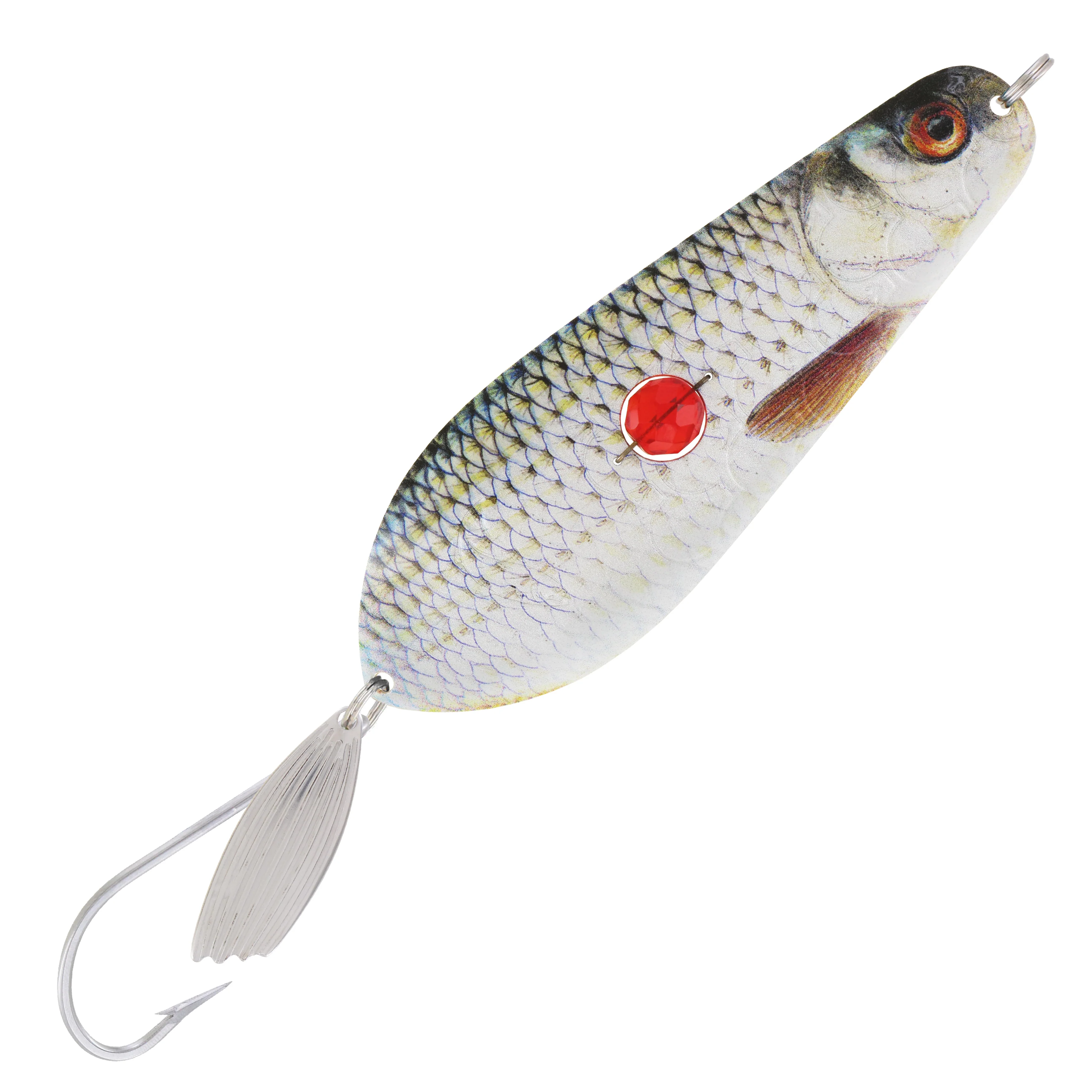 Kuusamo Räsänen Signature Sakke Yrjölä 12 cm 36 g lusikkauistin - Image 2