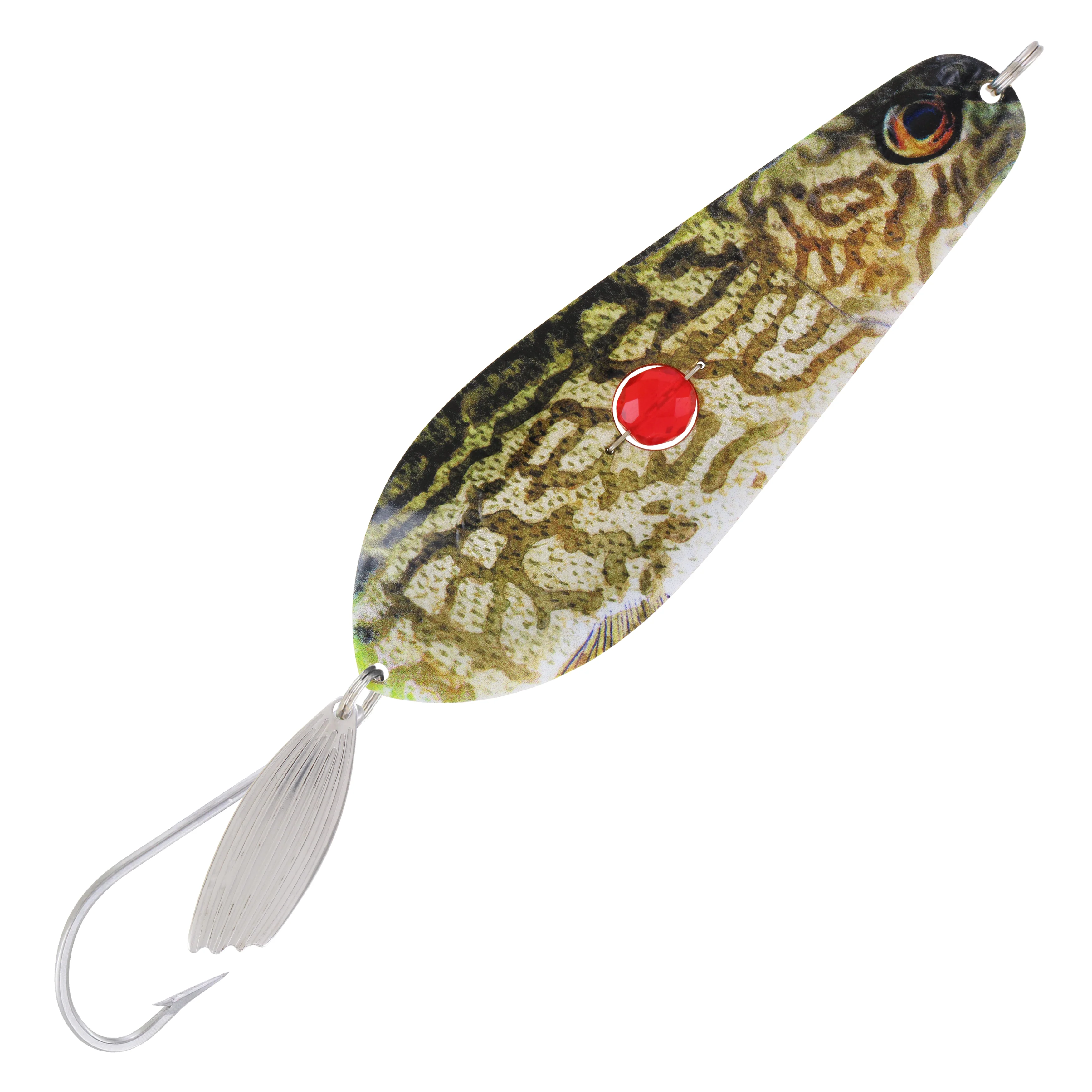 Kuusamo Räsänen Signature Sakke Yrjölä 12 cm 36 g lusikkauistin - Image 3