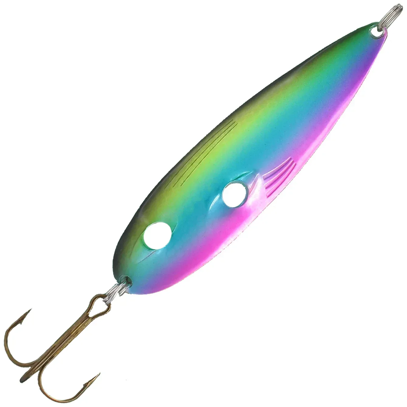 Kuusamo Tundra 8,5 cm 19 g lusikkauistin