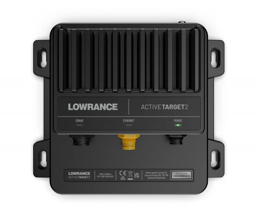 Lowrance Active Target 2 moduuli