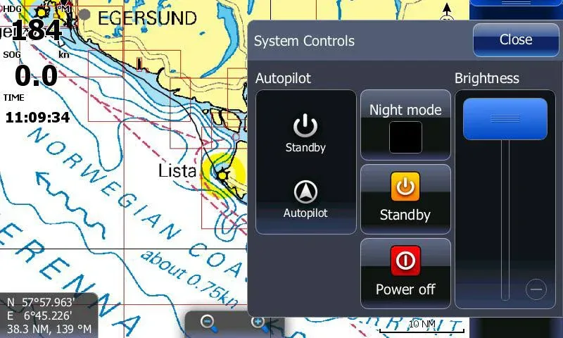 Lowrance Drive autopilotti hydrauliohjauksiin - Image 6