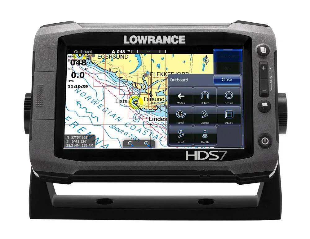 Lowrance Drive autopilotti hydrauliohjauksiin - Image 7