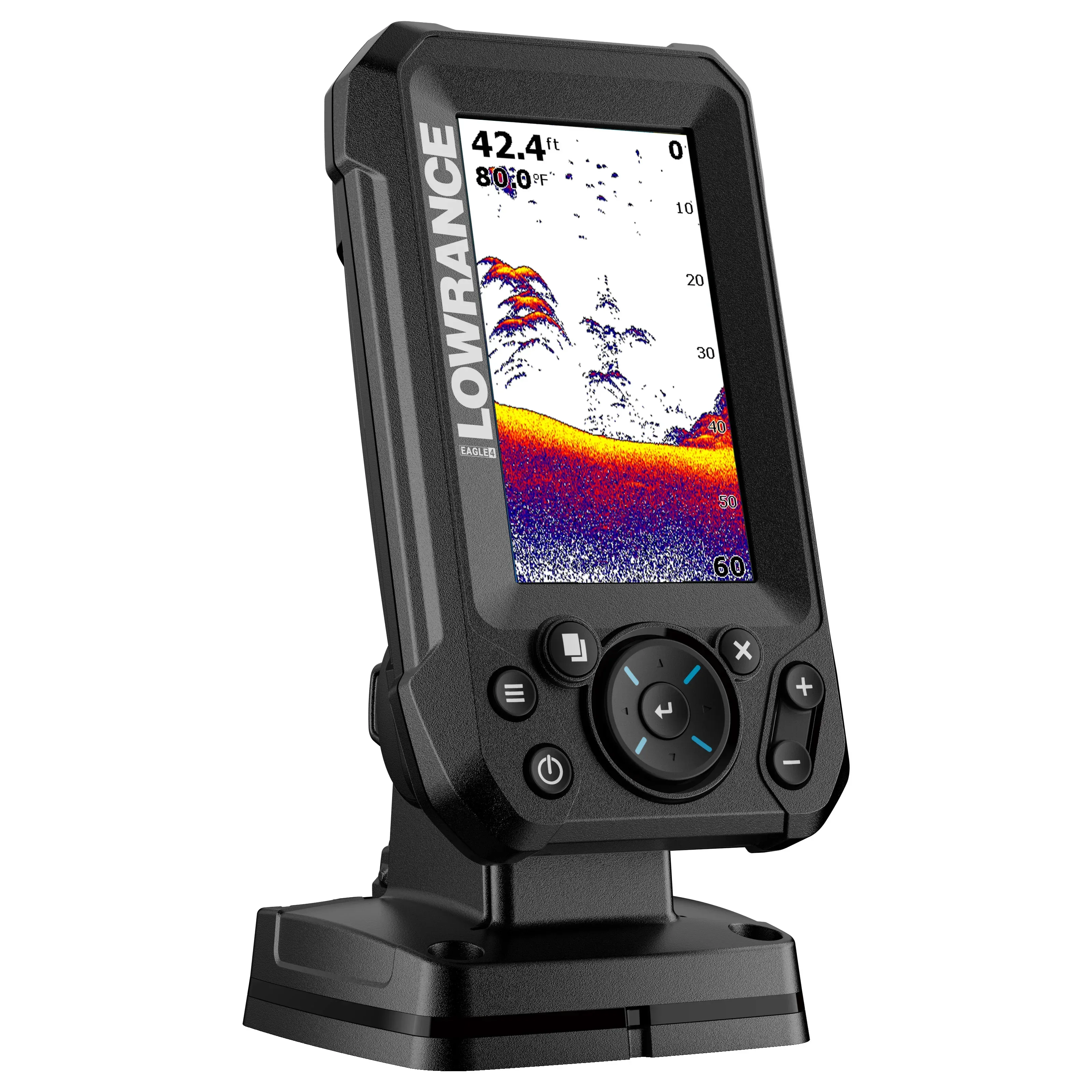 Lowrance Eagle 4X kaikuluotain - Image 3