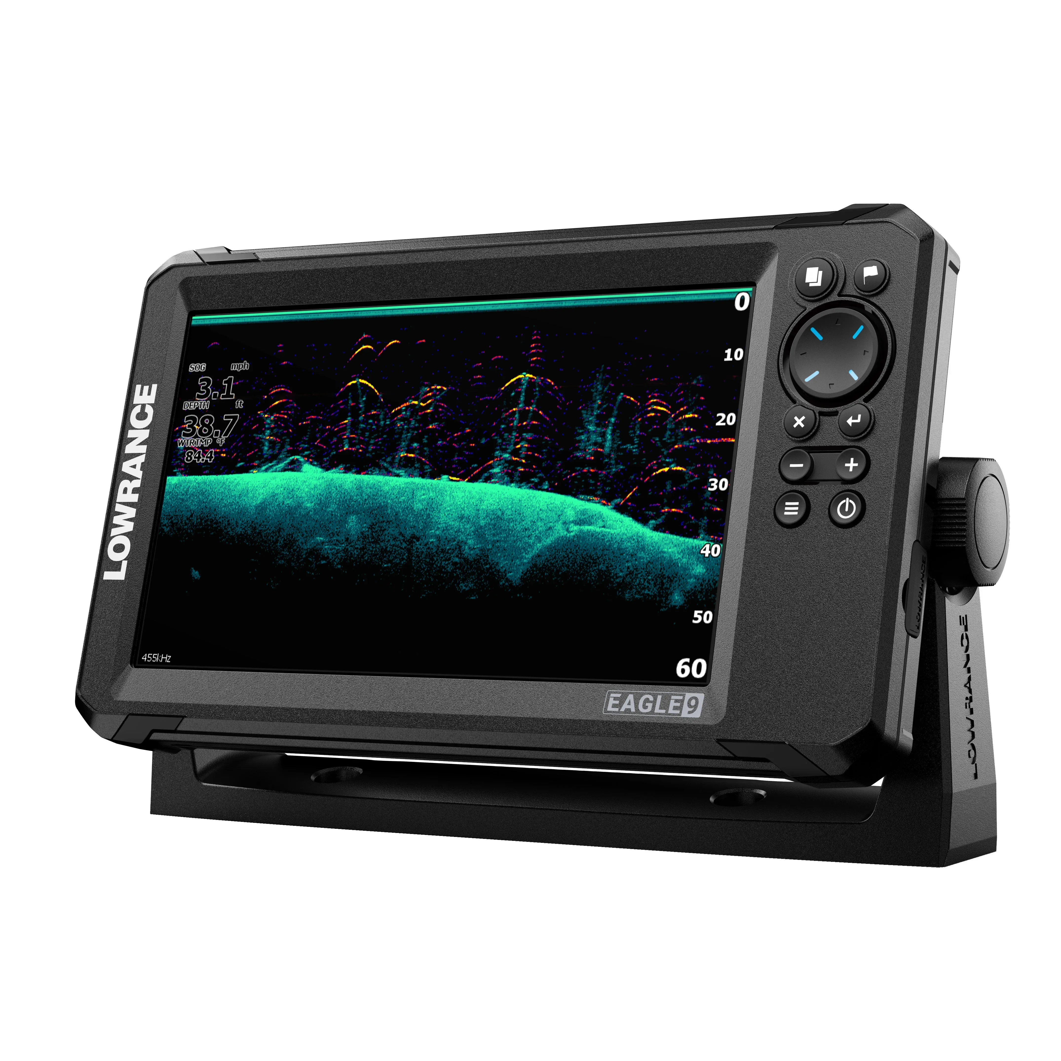 Lowrance Eagle 9 yhdistelmälaite + TripleShot HD anturi - Image 5
