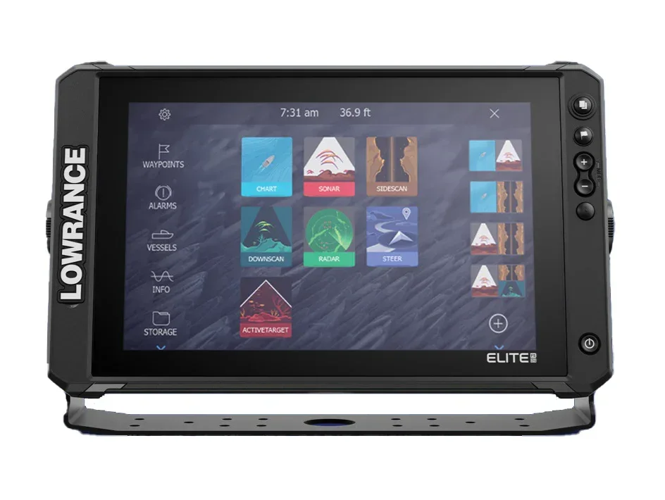 Lowrance Elite FS 12 yhdistelmälaite Active Imaging 3-in-1 anturilla