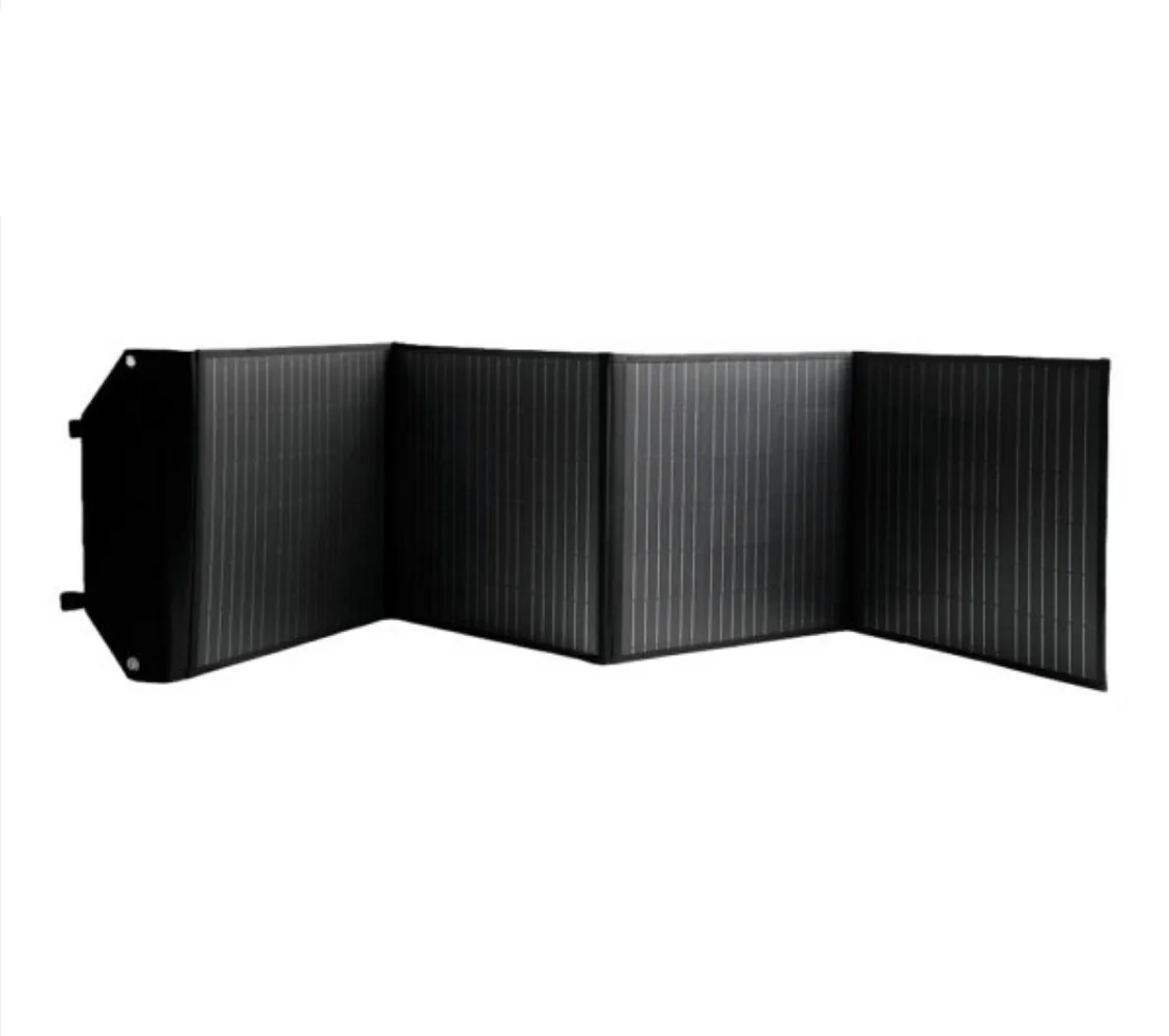 LTC taitettava aurinkopaneeli 120 W