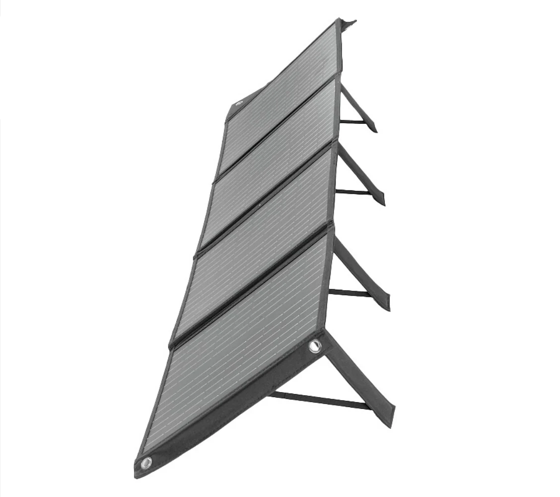 LTC taitettava aurinkopaneeli 120 W - Image 2
