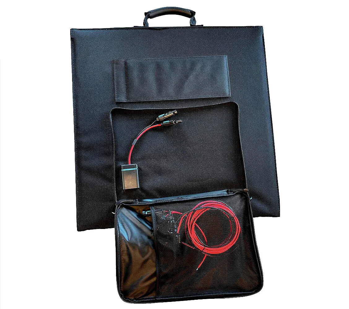 LTC taitettava aurinkopaneeli 120 W - Image 3