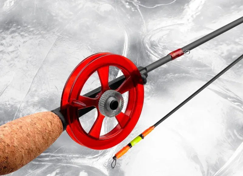 Lucky John C-Tech Jig Light pilkkivapa - Image 5