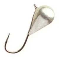 Lucky John Drop 6 mm tungsten mormuska - Image 4