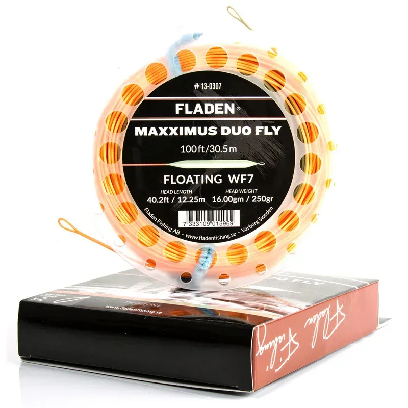 Maxximus Duo Fly perhosiima WF kelluva - Image 3
