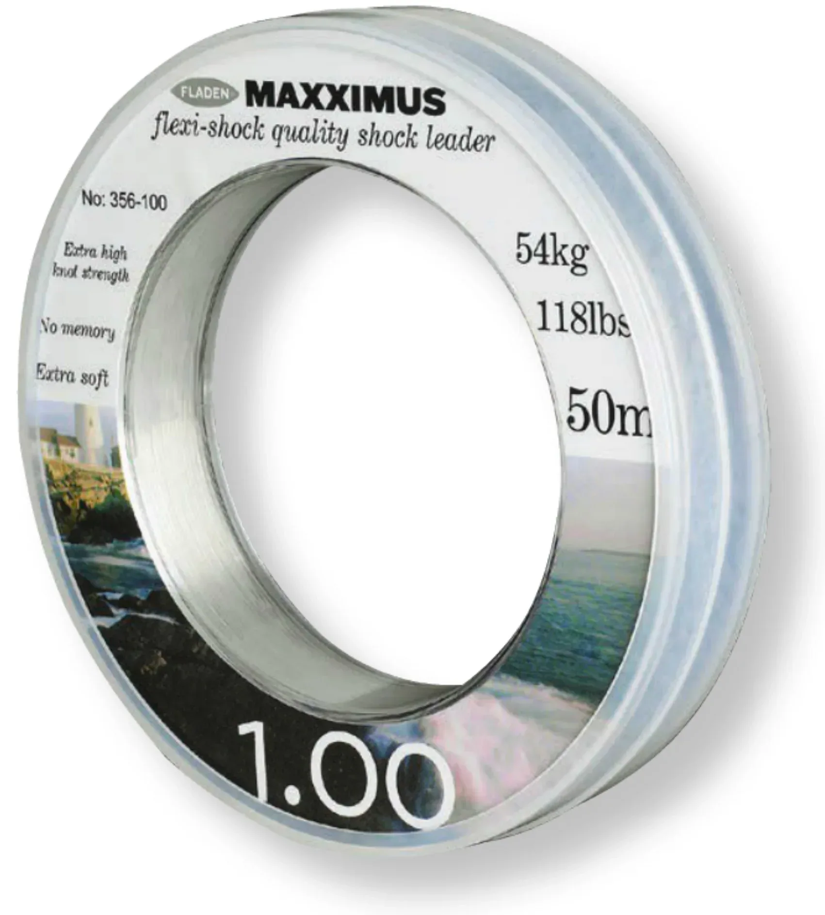 Maxximus Flexi-Shock 50 m perukemateriaali - Image 2
