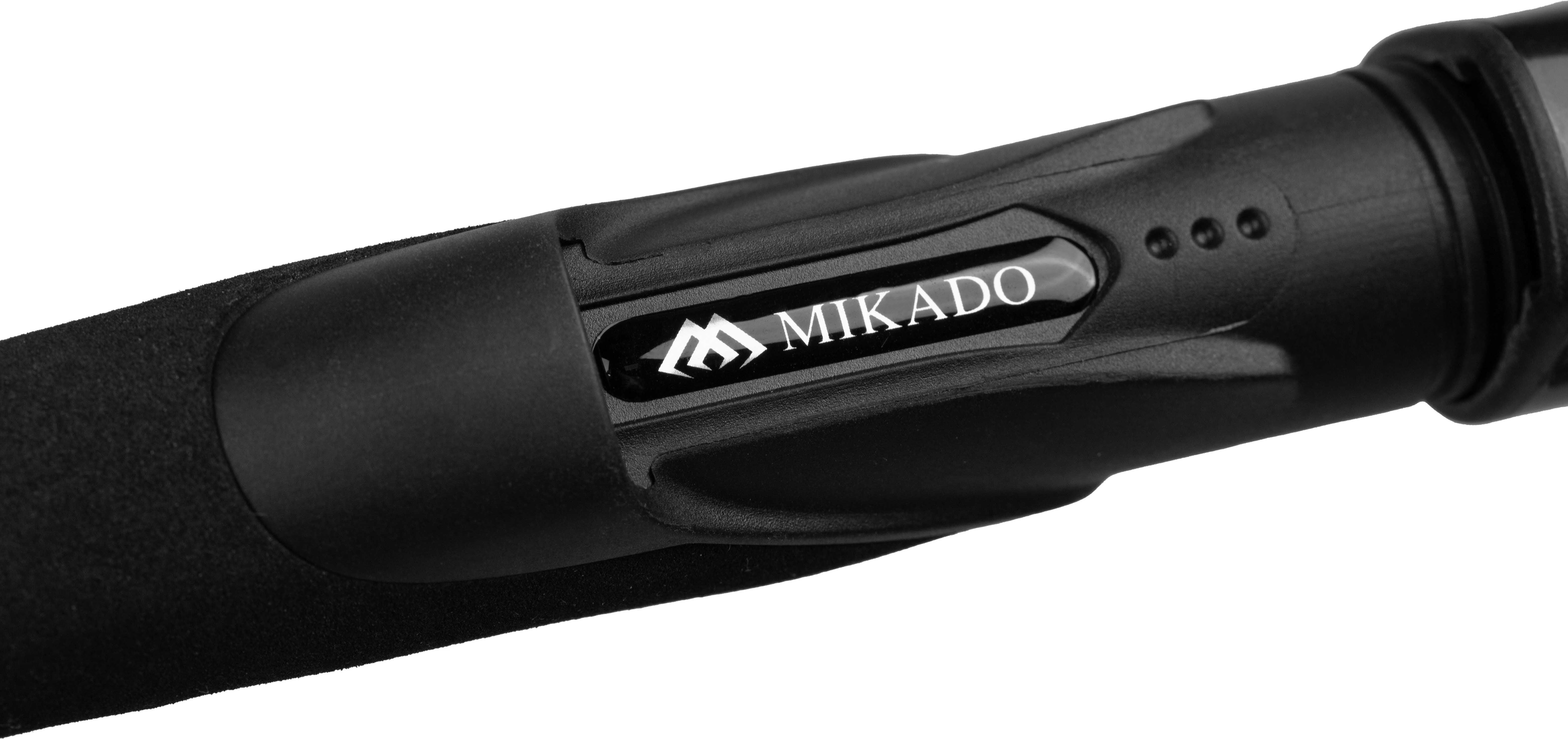 Mikado Bixlite Jerk Spin avokelavapa - Image 4