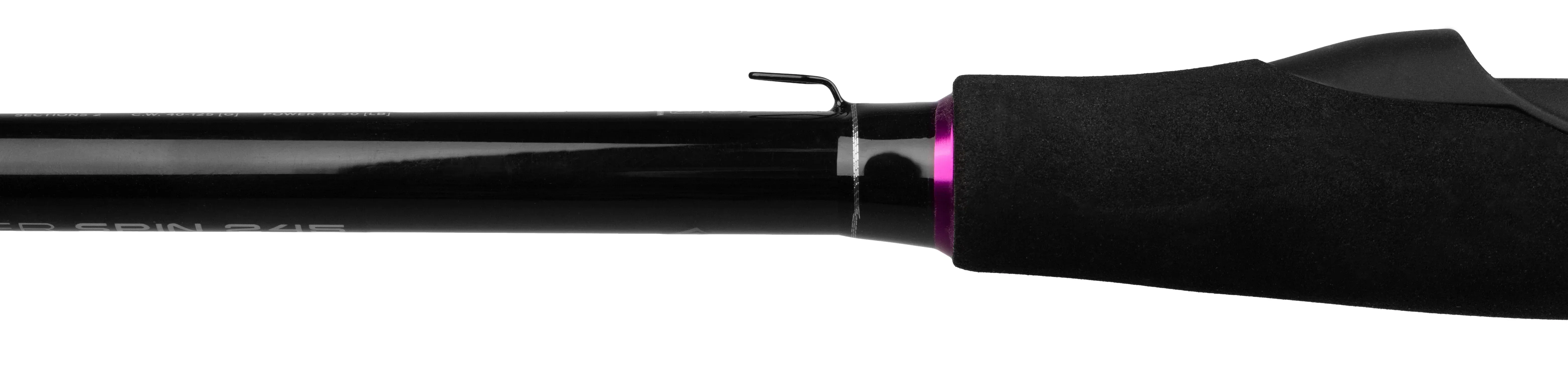 Mikado Bixlite Jerk Spin avokelavapa - Image 6