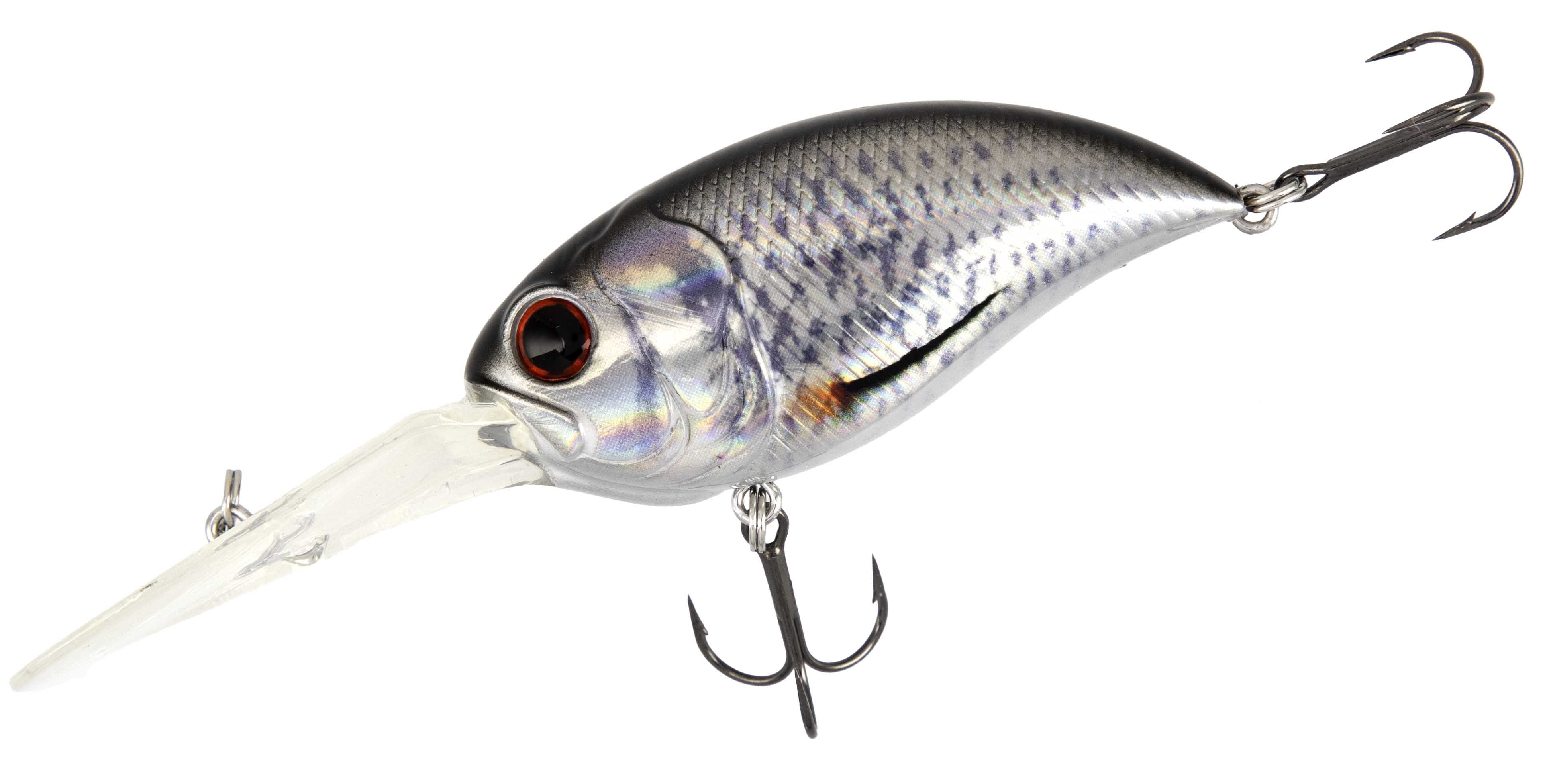 Mikado Crazy Crank 6,2 cm vaappu - Image 3