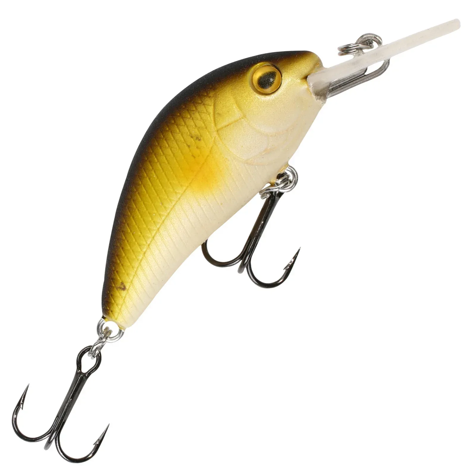 Mikado Fishunter Cavalier 4 cm vaappu