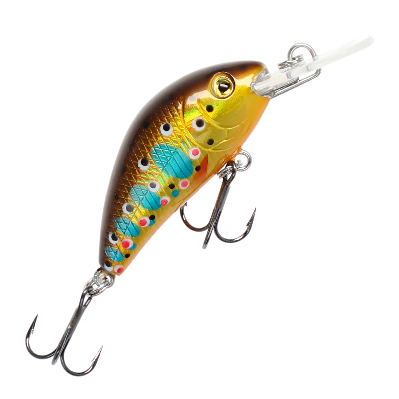 Mikado Fishunter Cavalier 4 cm vaappu - Image 4