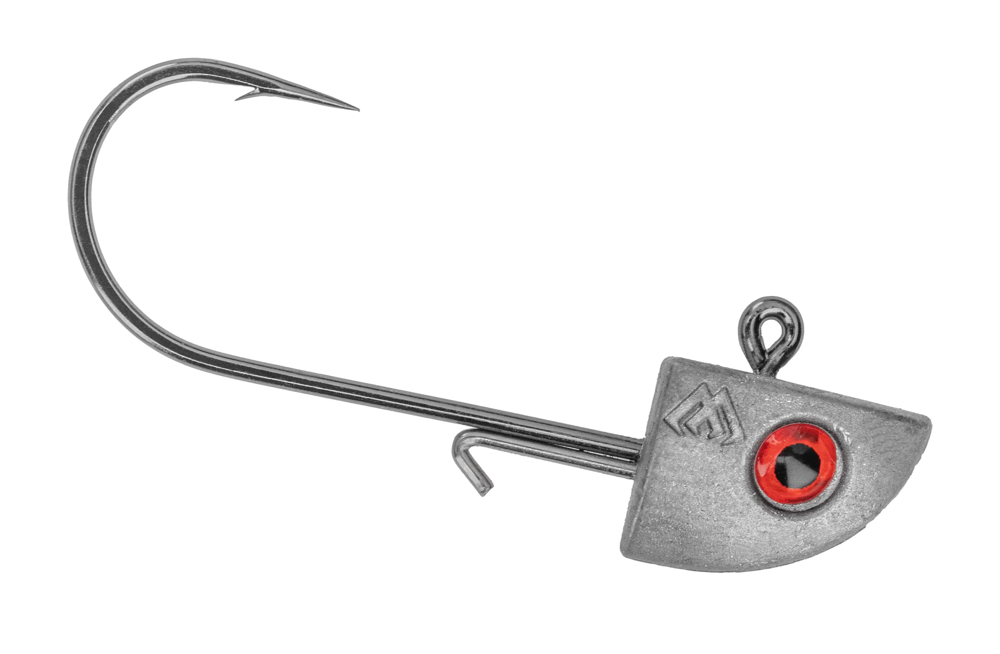 Mikado Jaws Triangle 3D Eye 7 g jigipää 3 kpl/pkt - Image 2