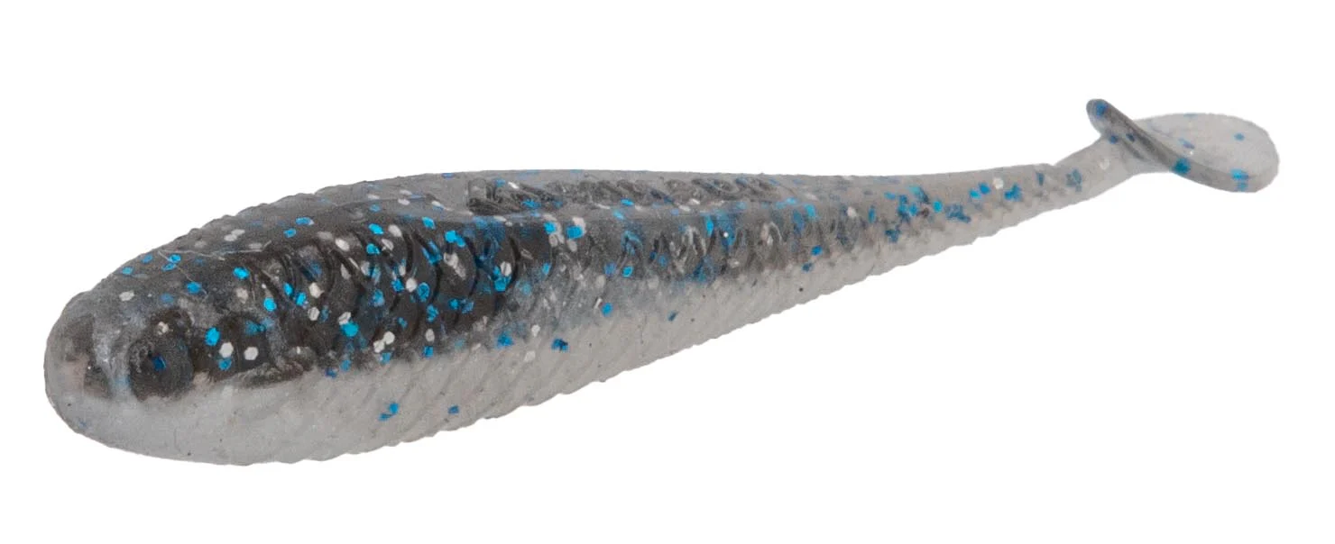 Mikado M-Craft Baby Shad 7,5 cm jigi 5 kpl/pkt
