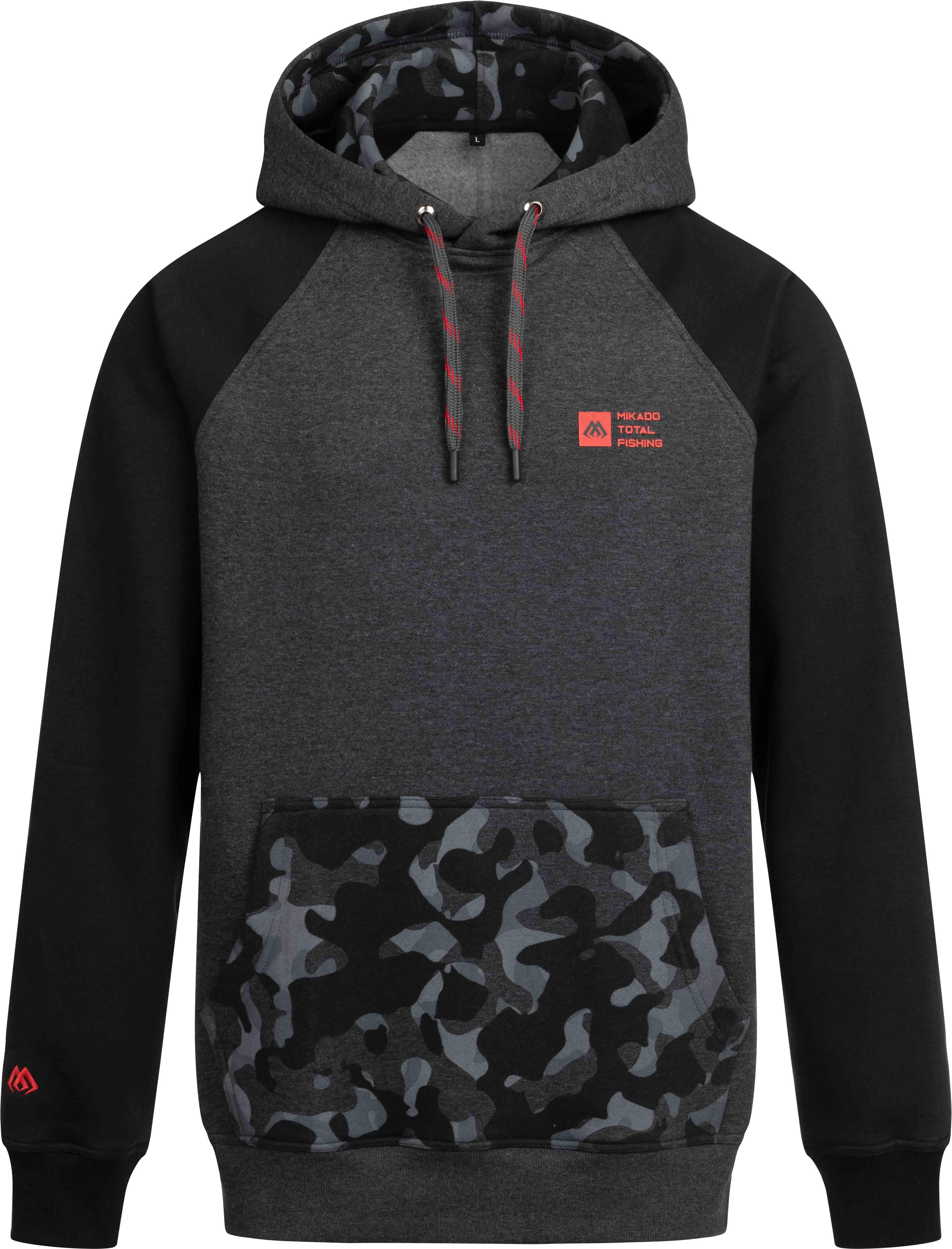 Mikado MFT Hoodie huppari - Image 4