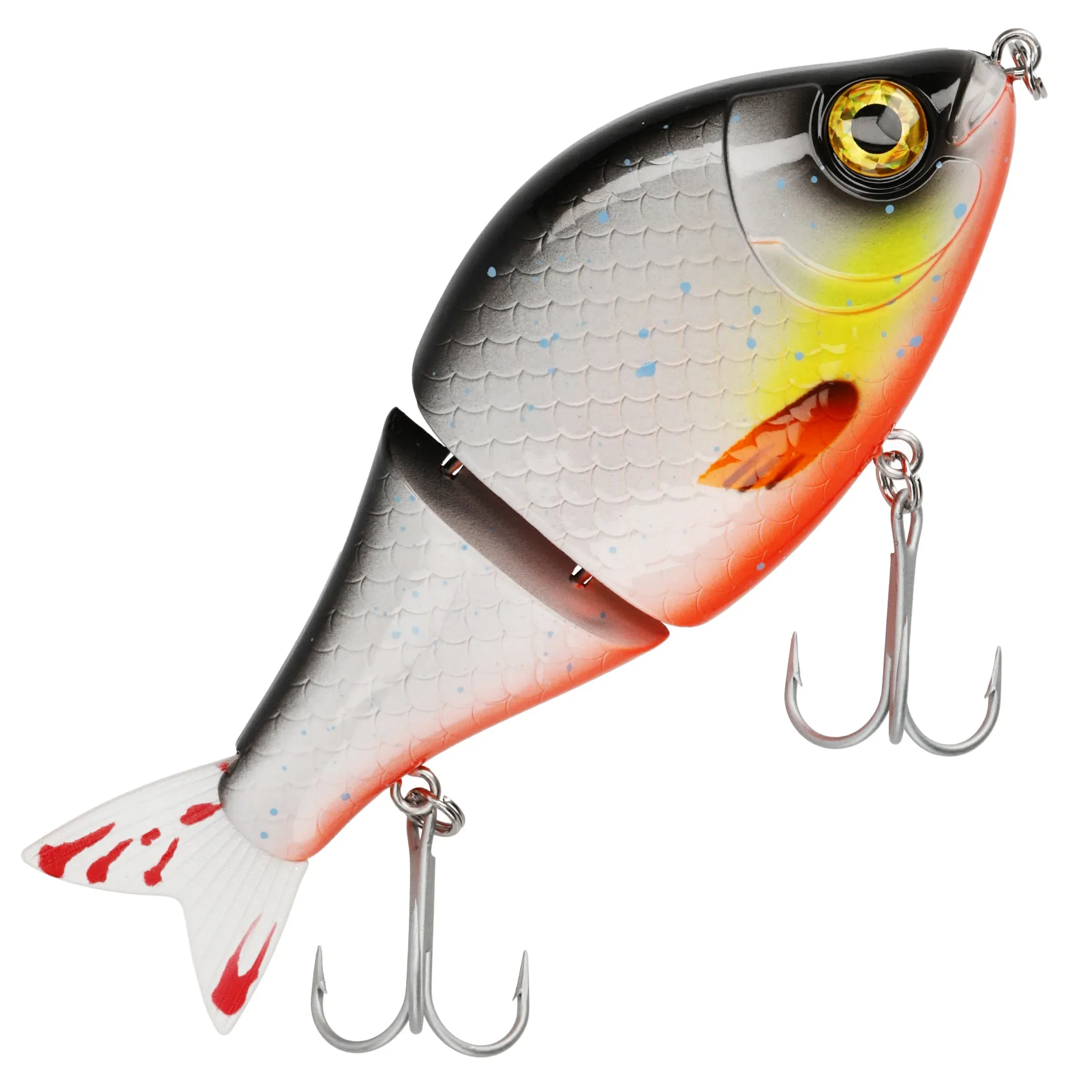Mikado MFT Swimbait 10 cm jerkki - Image 2