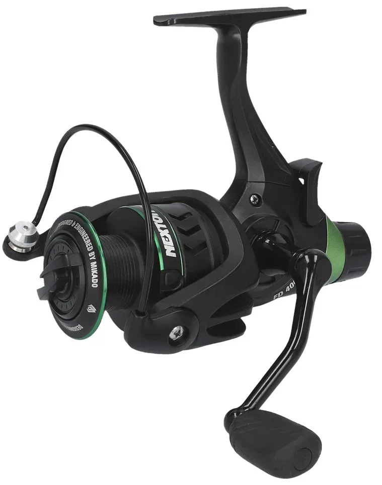 Mikado Nexton free spool avokela - Image 7