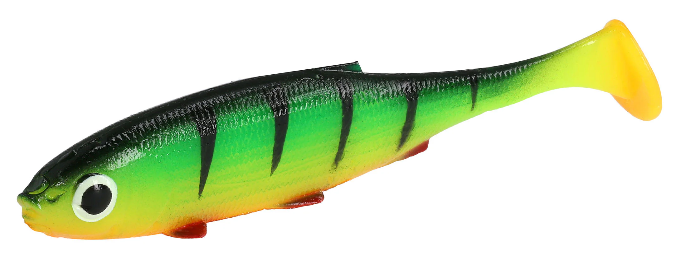 Mikado Perfect Roach 13 cm jigi 4 kpl/pkt