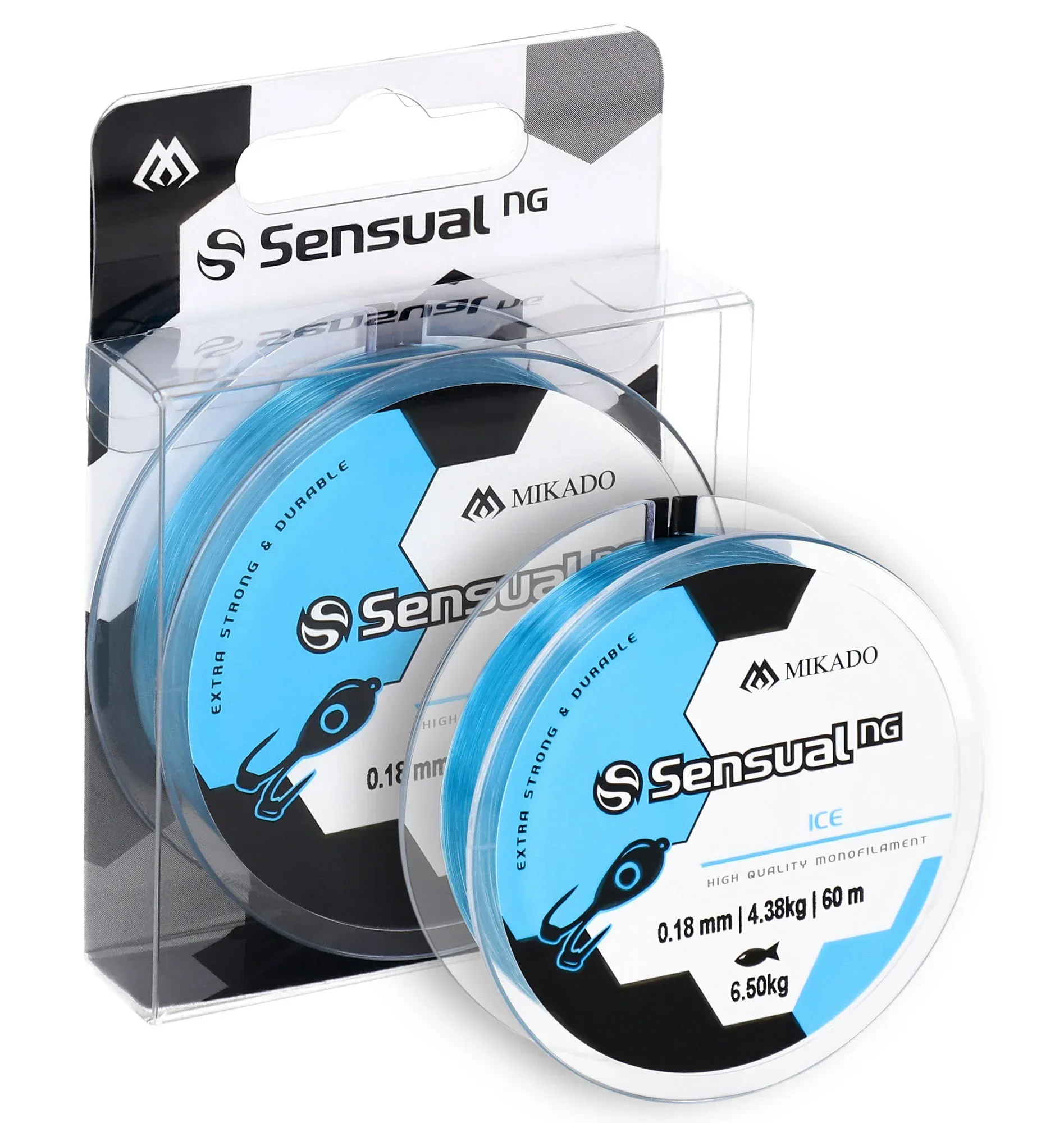 Mikado Sensual Ice 60 m monofiilisiima