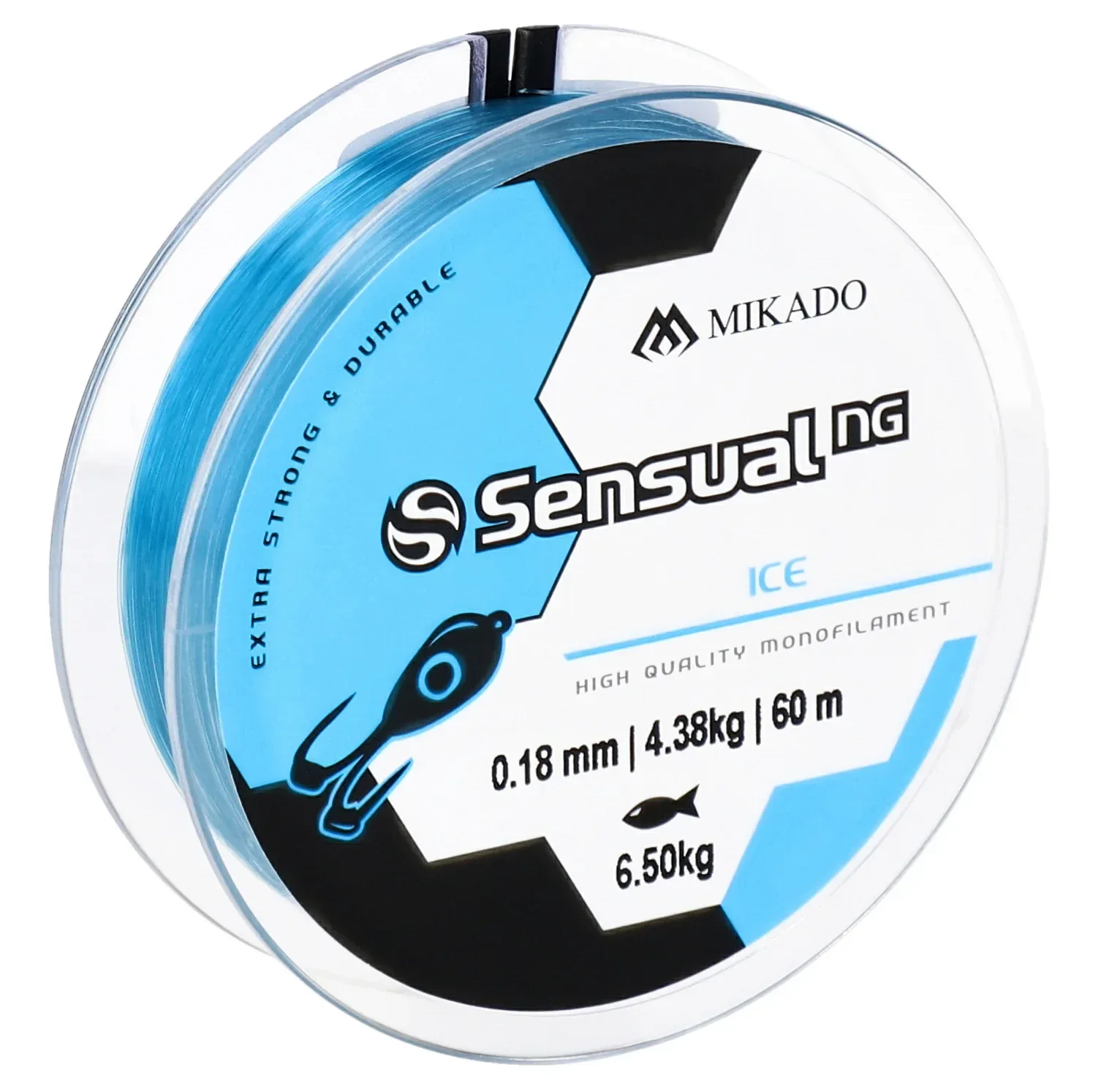 Mikado Sensual Ice 60 m monofiilisiima - Image 2
