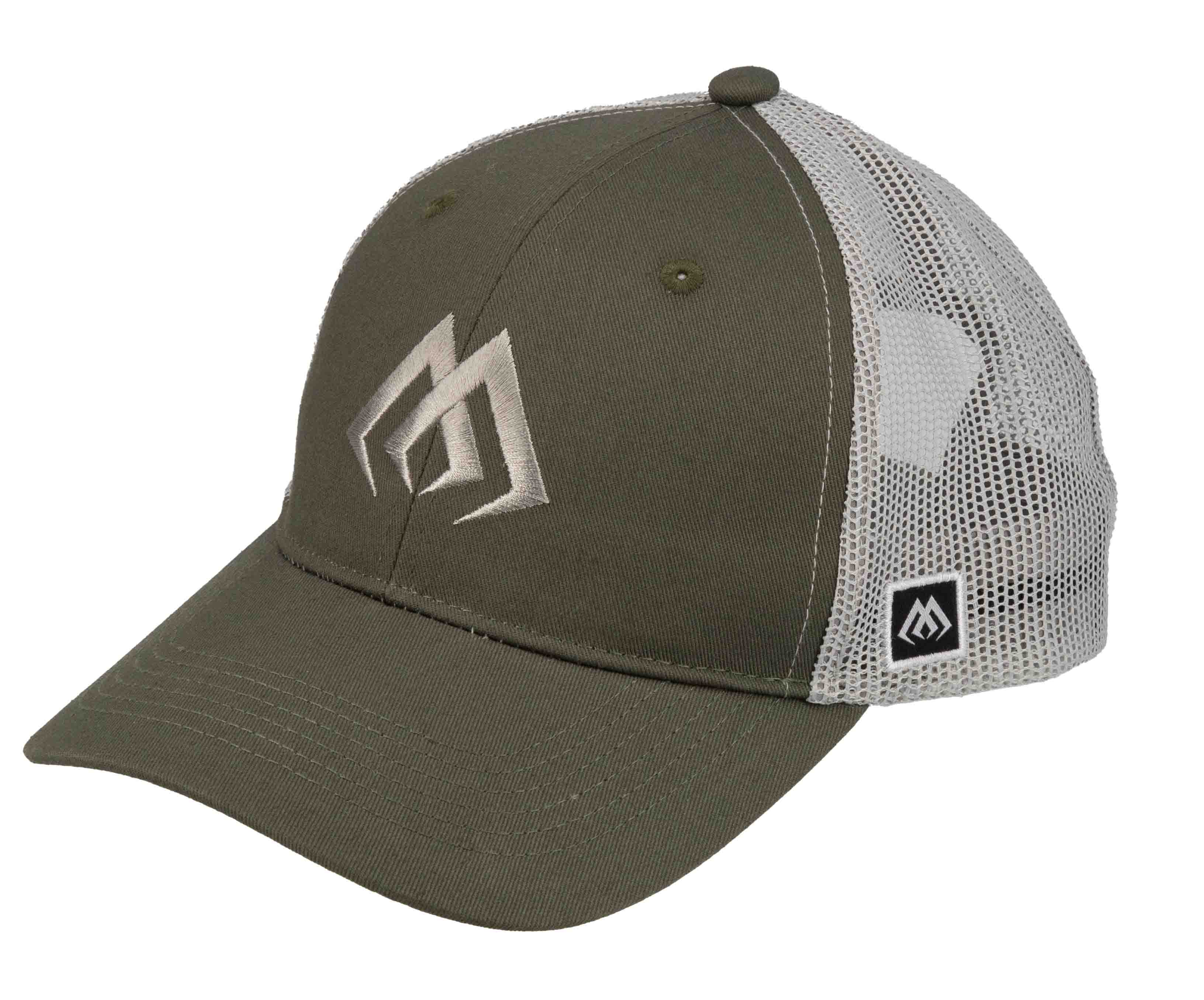 Mikado Trucker Olive lippis