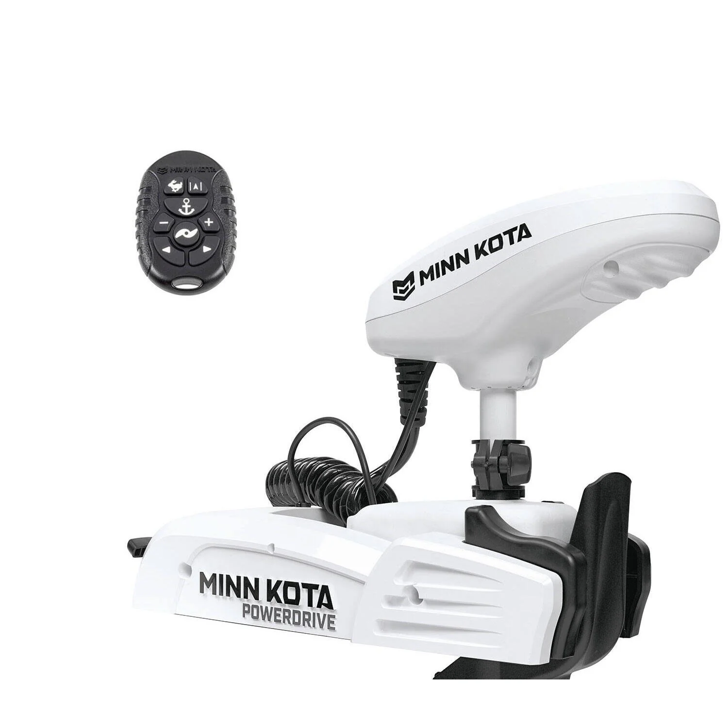 Minn Kota Riptide PowerDrive MR 55 lbs 12V 65" keulasähkömoottori - Image 7