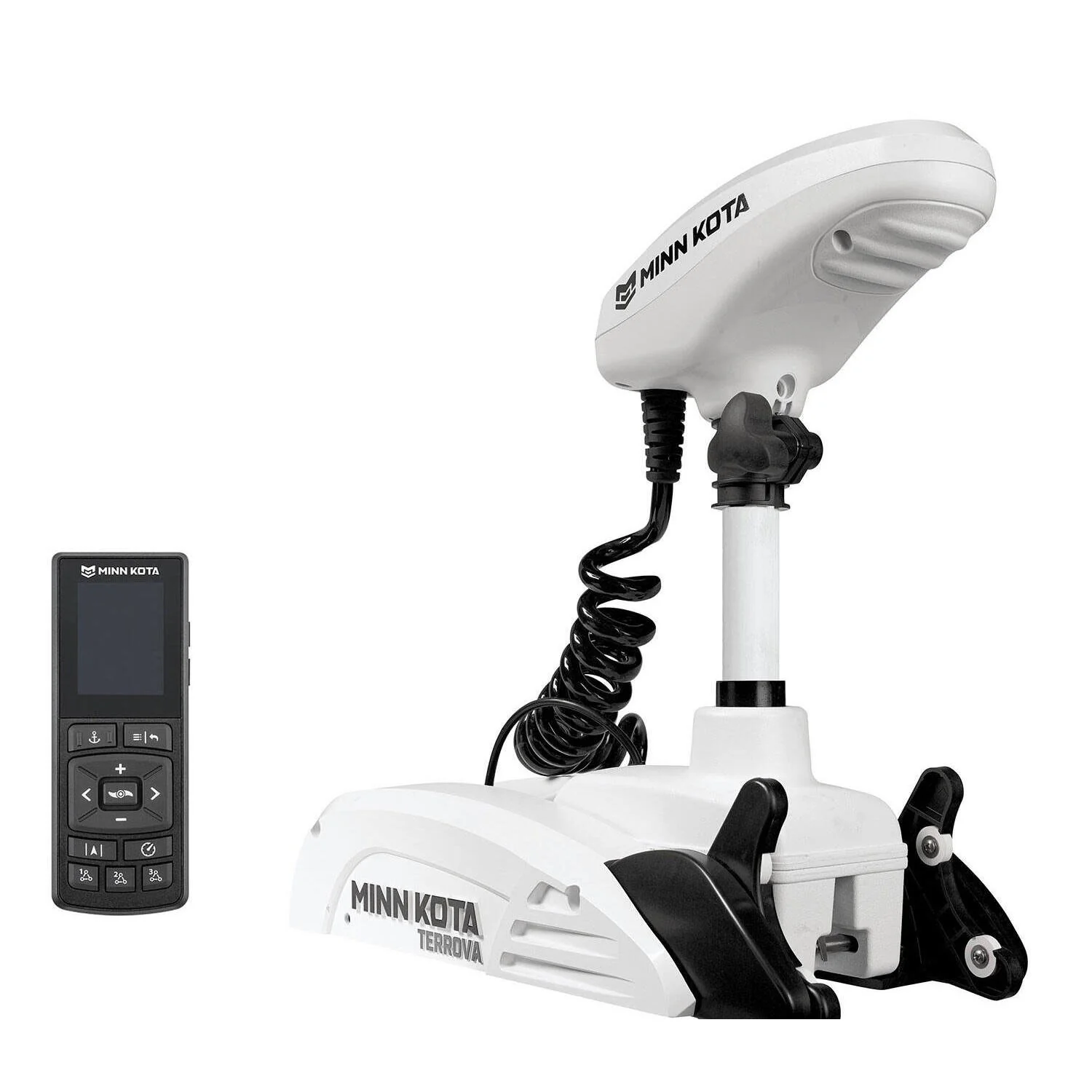 Minn Kota Riptide Terrova WR 55 lbs 12V 60" keulasähkömoottori