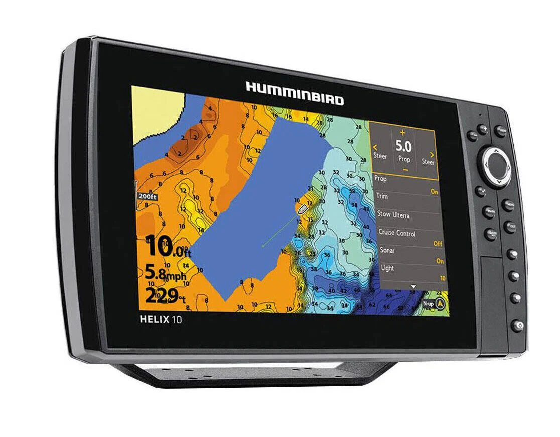 Minn Kota Riptide Terrova WR 55 lbs 12V 60" keulasähkömoottori - Image 7