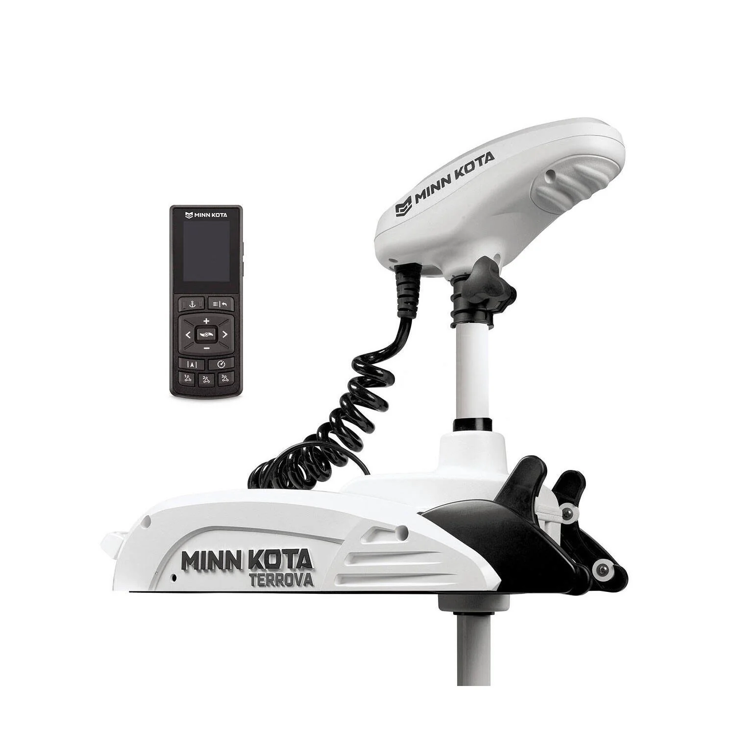 Minn Kota Riptide Terrova WR 80 lbs 24V 72" keulasähkömoottori - Image 2