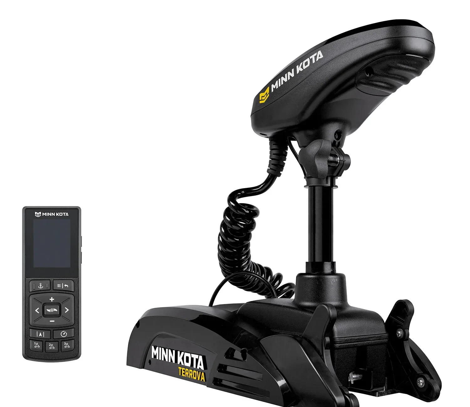 Minn Kota Terrova WR 55 12V 54" keulasähkömoottori