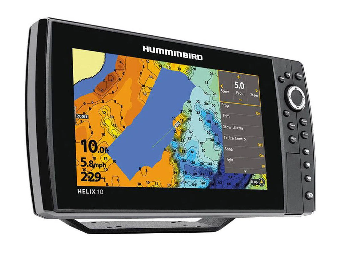 Minn Kota Ulterra WR 80 lbs 24 V 60" keulasähkömoottori jalkapedaalilla - Image 5