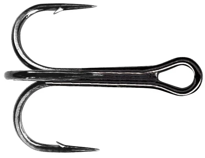 Mustad UltraPoint 3-haarakoukku 25 kpl/pkt - Image 3