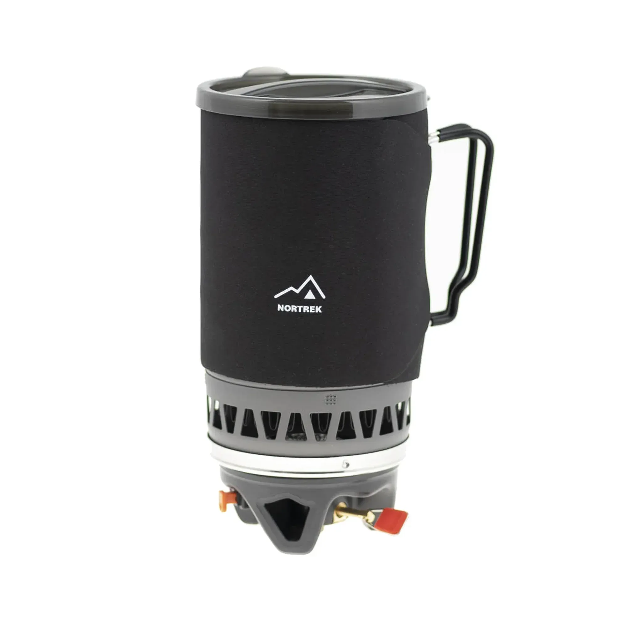 Nortrek HOT retkikeitin 1.4 L - Image 2