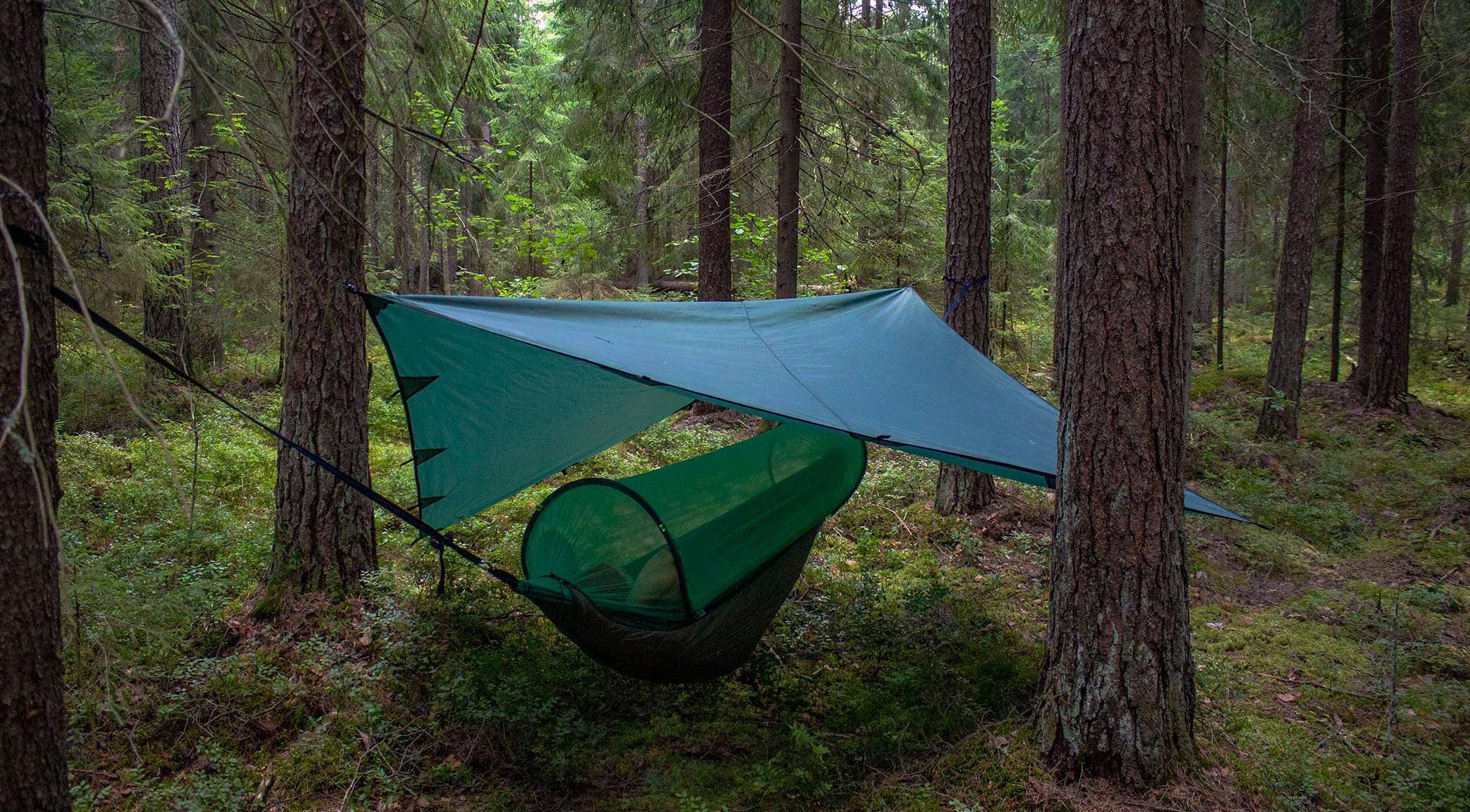Nortrek tarppi 3 x 3 m - Image 3