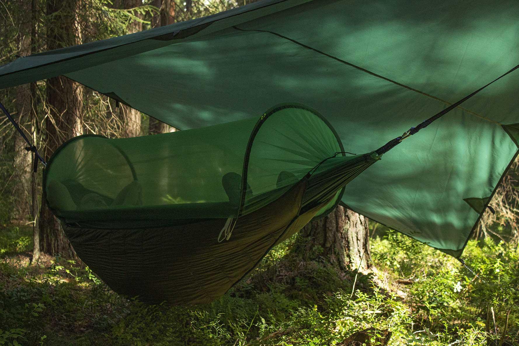 Nortrek tarppi 3 x 3 m - Image 4