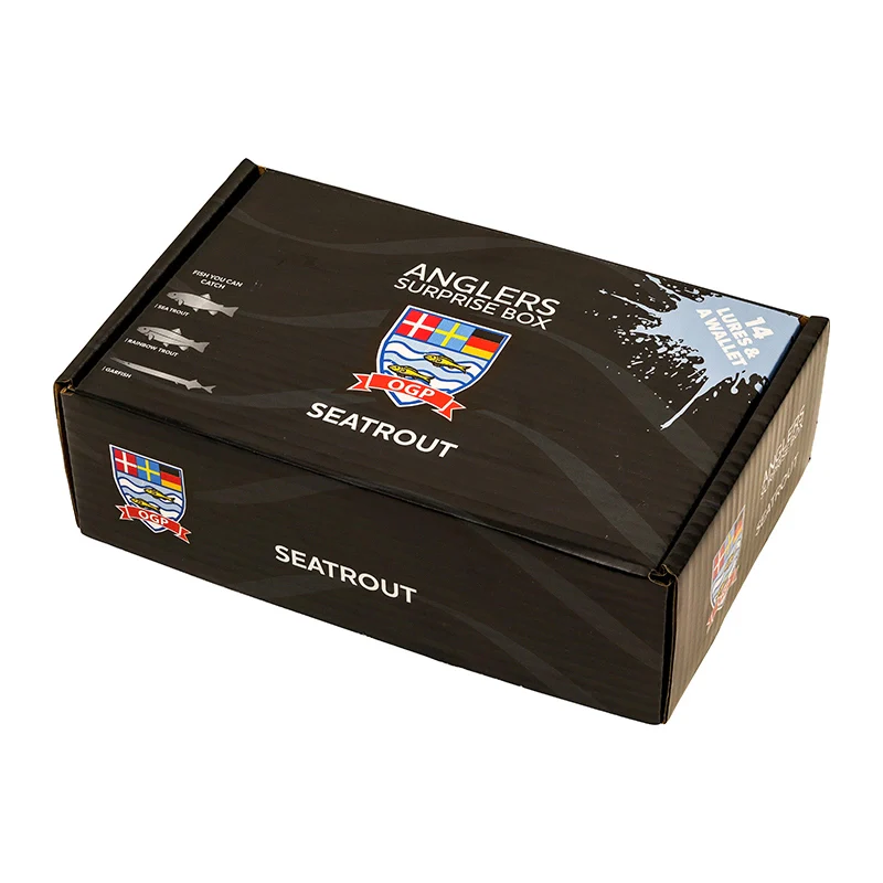 OGP Seatrout Anglers Suprise Box 15 kpl/pkt