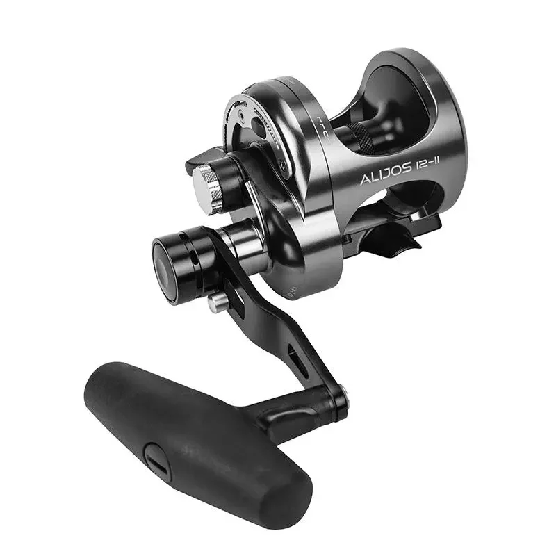 Okuma Alijos 2-Speed hyrräkela - Image 8