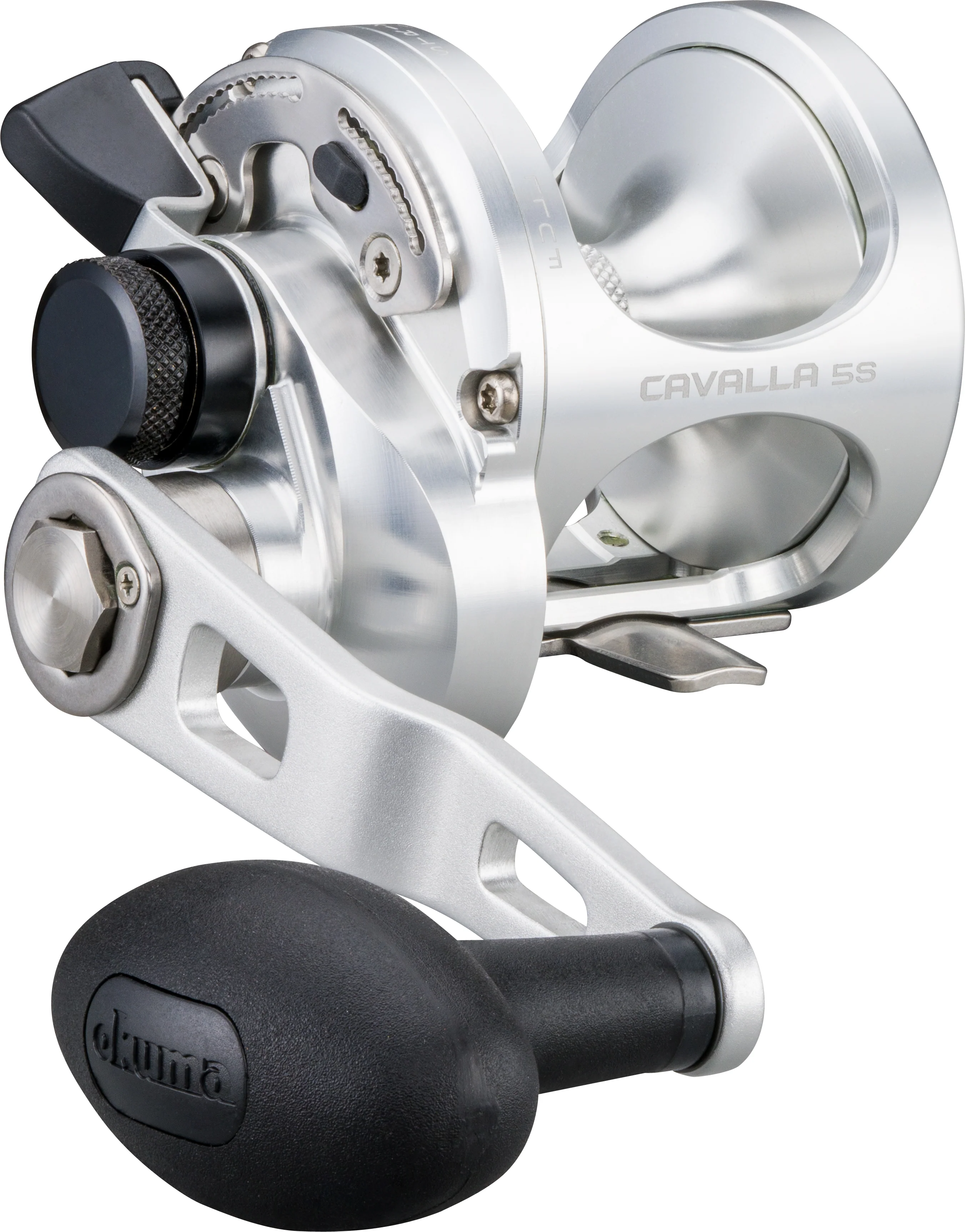 Okuma Cavalla hyrräkela - Image 7