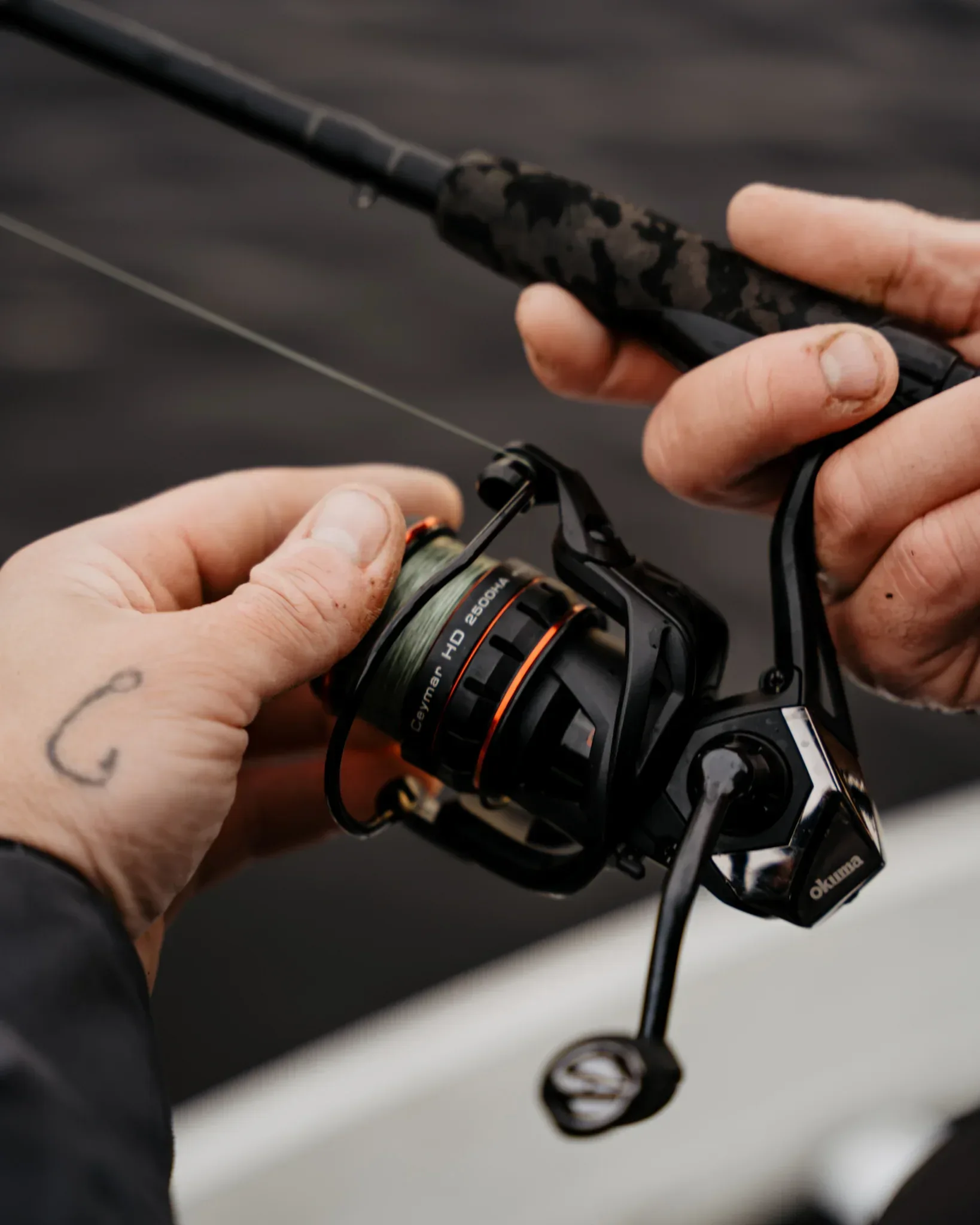 Okuma Ceymar HD avokela - Image 6