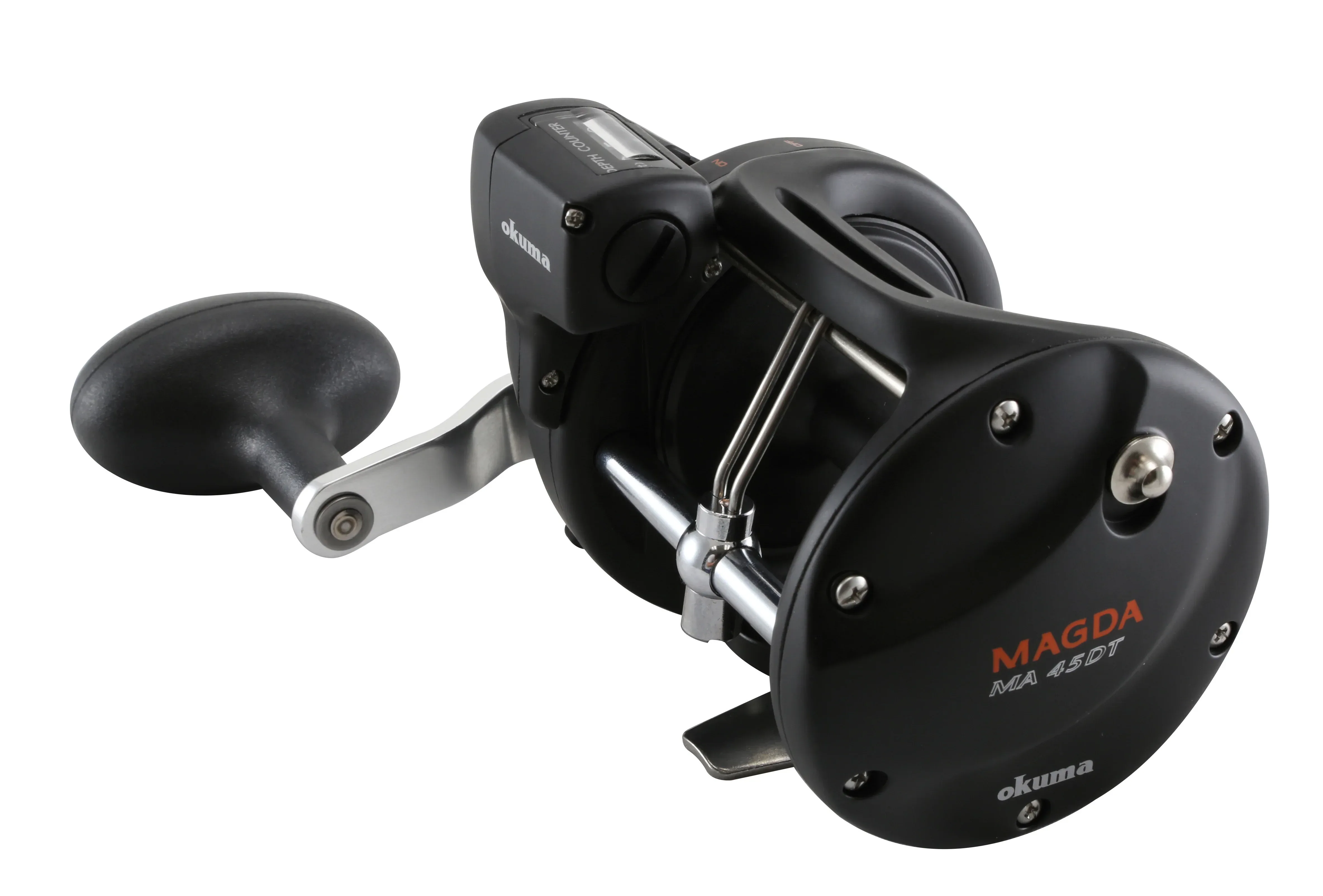 Okuma Magda DT Counter hyrräkela