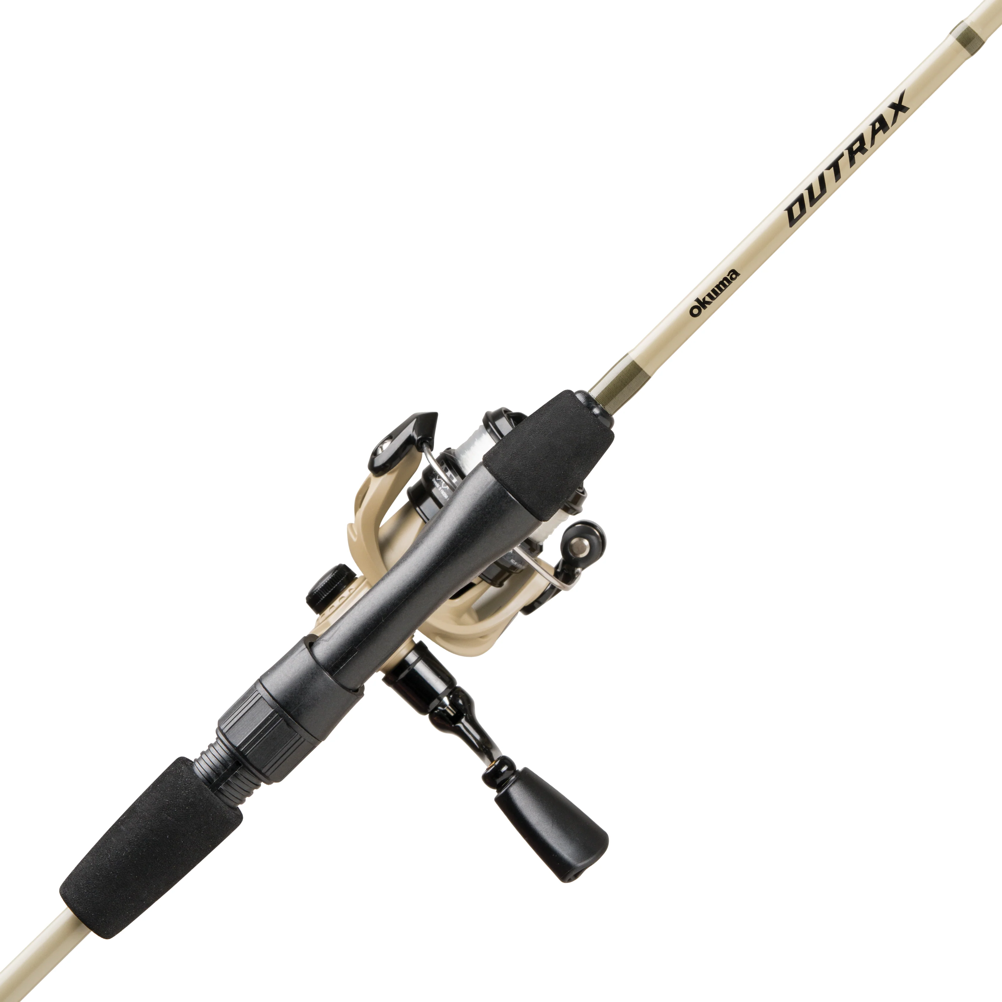 Okuma Outrax avokelasetti kuitusiimalla - Image 6