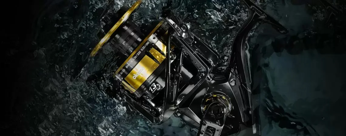 Okuma Tesoro SW avokela - Image 7