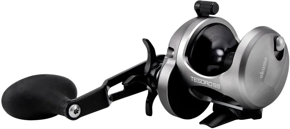 Okuma Tesoro TSR-5S hyrräkela - Image 3
