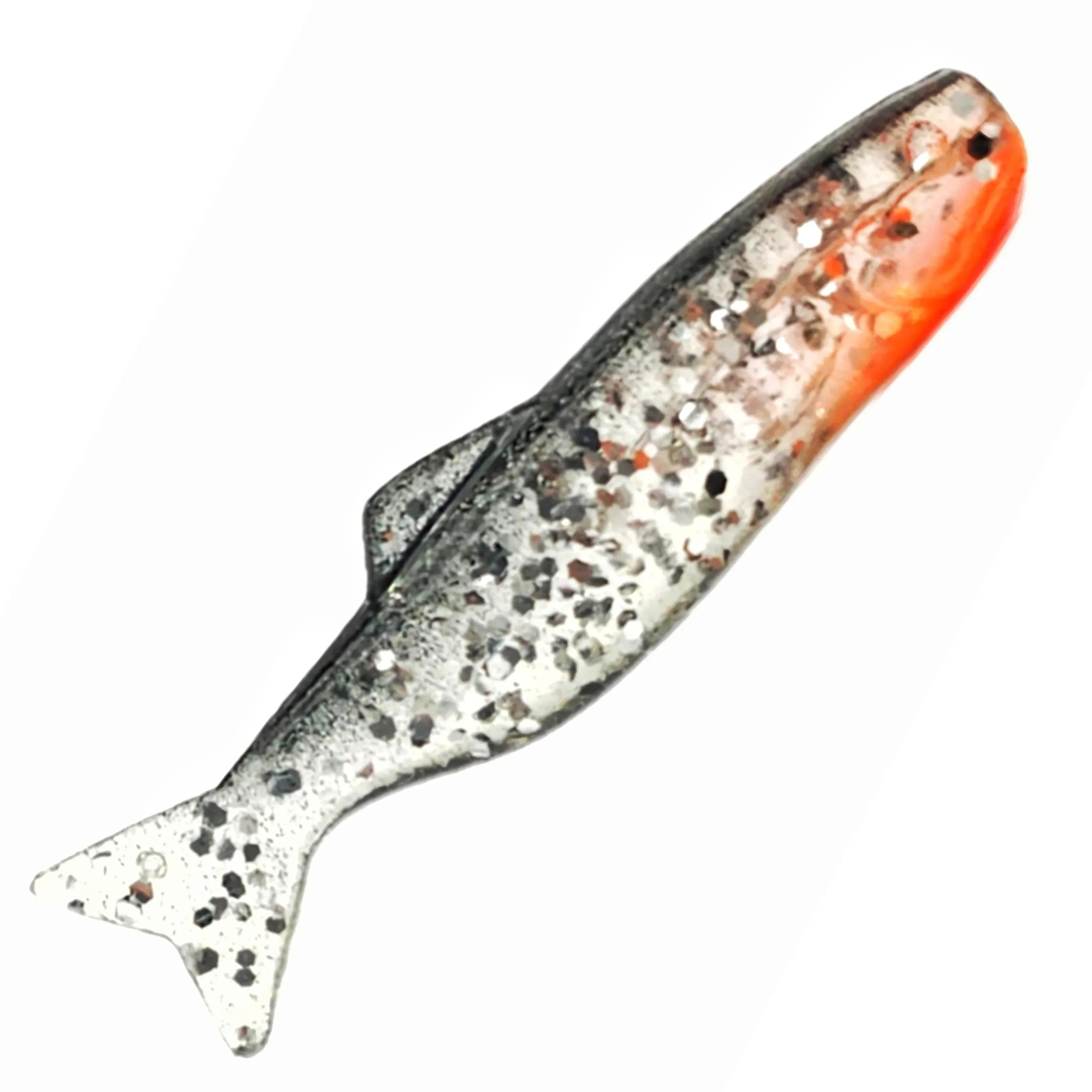 Orka Hybrid Shad 5 cm jigi 4 kpl/pkt - Image 8