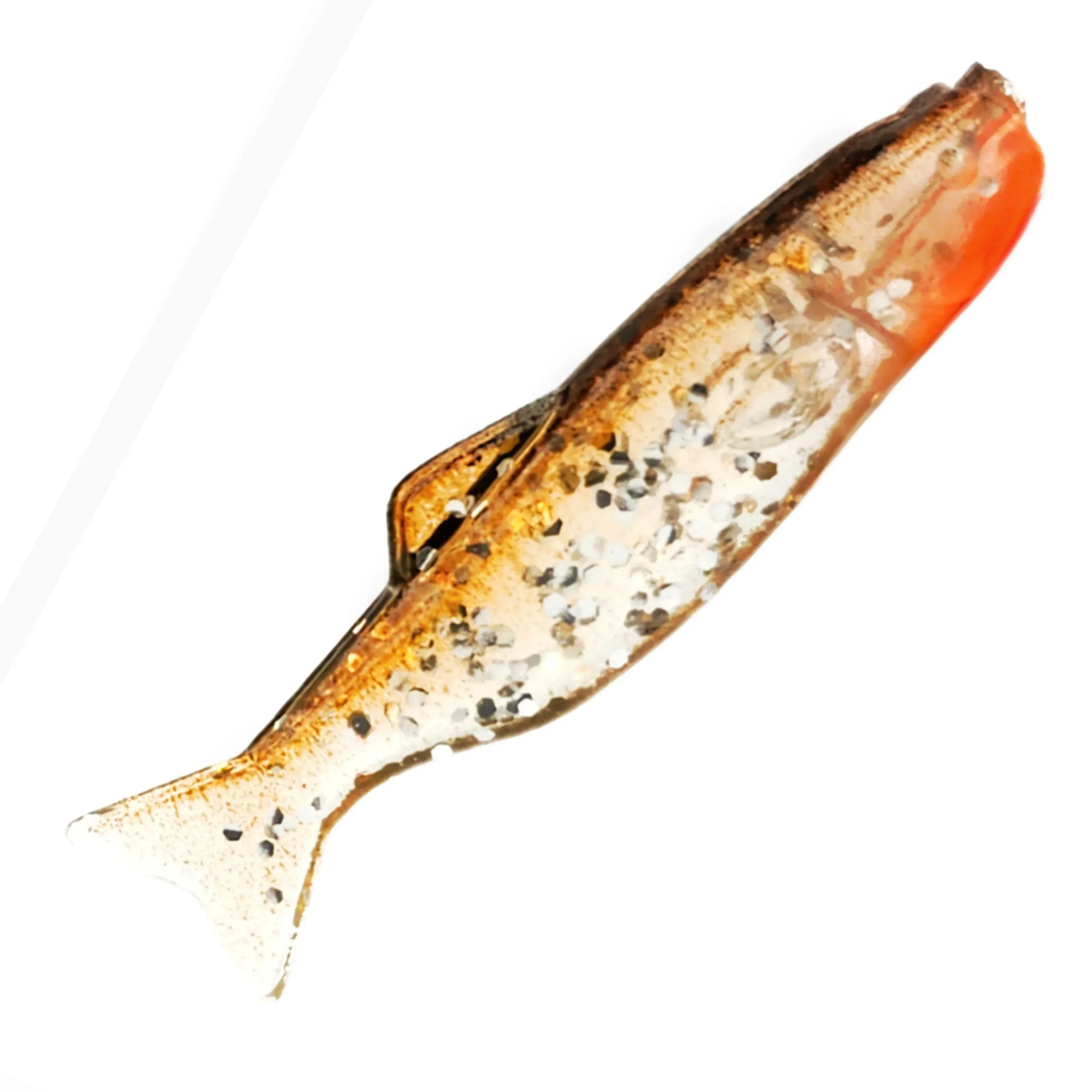 Orka Hybrid Shad 7 cm jigi 4 kpl/pkt - Image 10